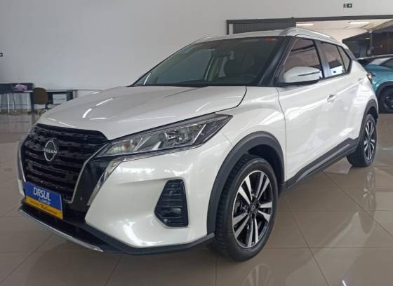 NISSAN KICKS 1.6 16V FLEXSTART ADVANCE XTRONIC NISSAN KICKS 1.6 16V FLEXSTART ADVANCE XTRONIC